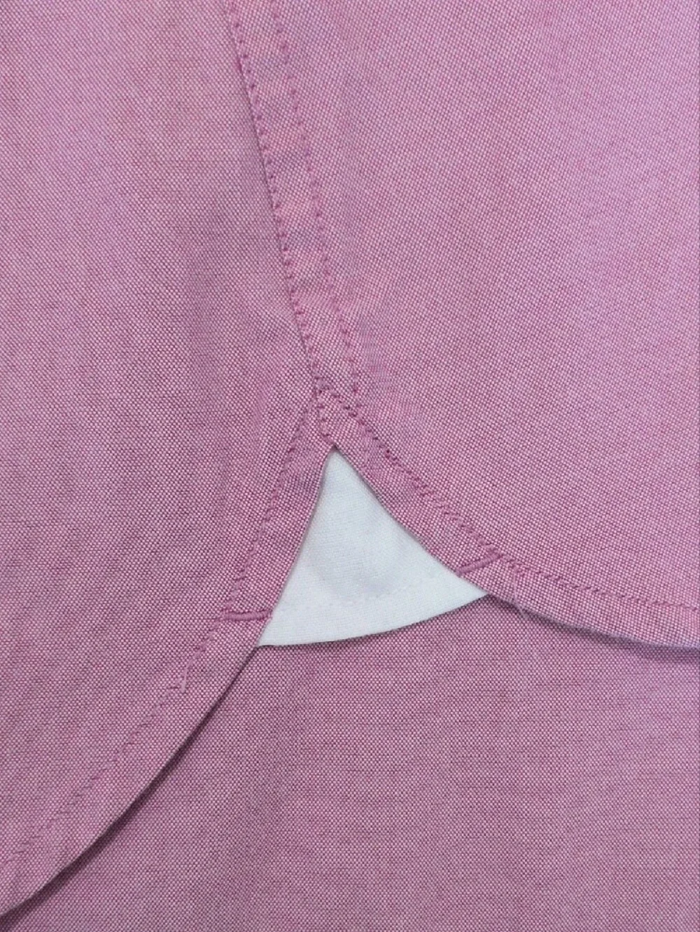U.S. Polo Assn. Light Pink Long-Sleeve Button-Up Shirt - Picture 7 of 8